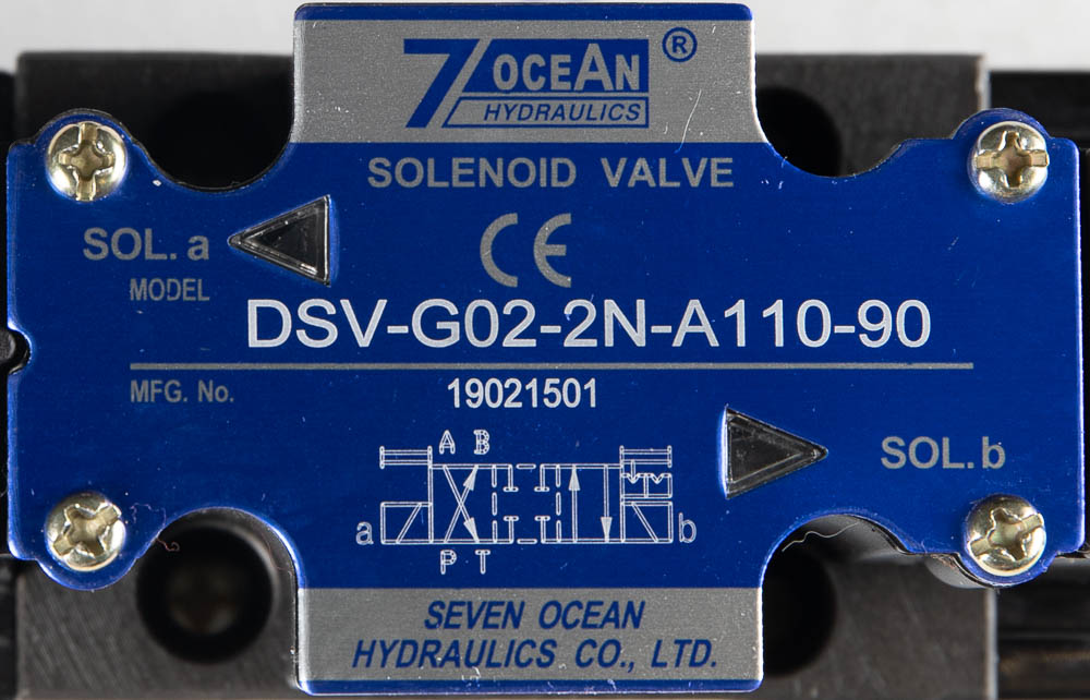DSV-G02-2N-A110-90